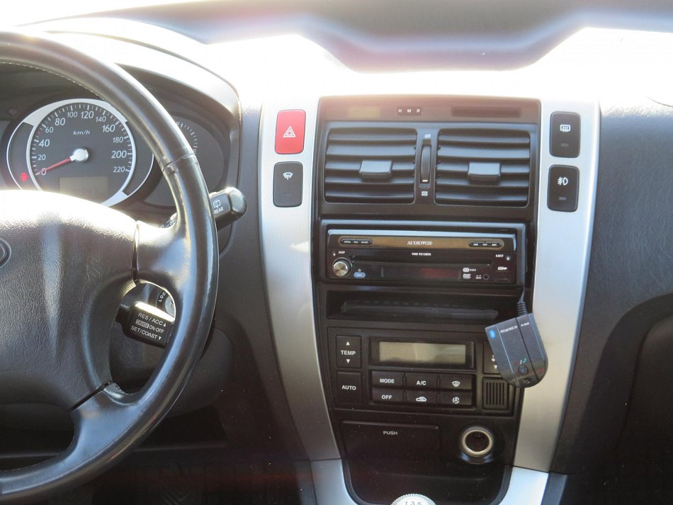 Hyundai Tucson 2.0 CRDi Comfort