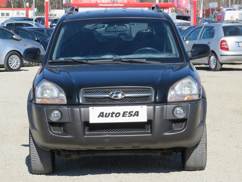 Hyundai Tucson 2.0 CRDi Comfort