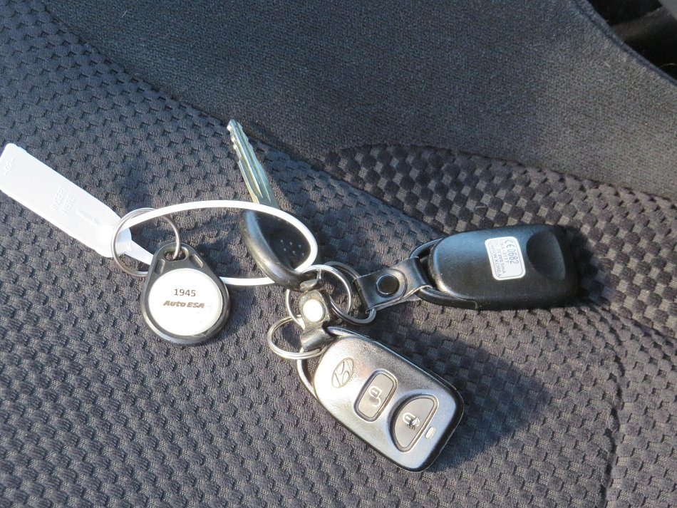 Hyundai Tucson 2.0 CRDi Comfort