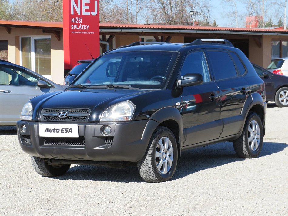 Hyundai Tucson 2.0 CRDi Comfort