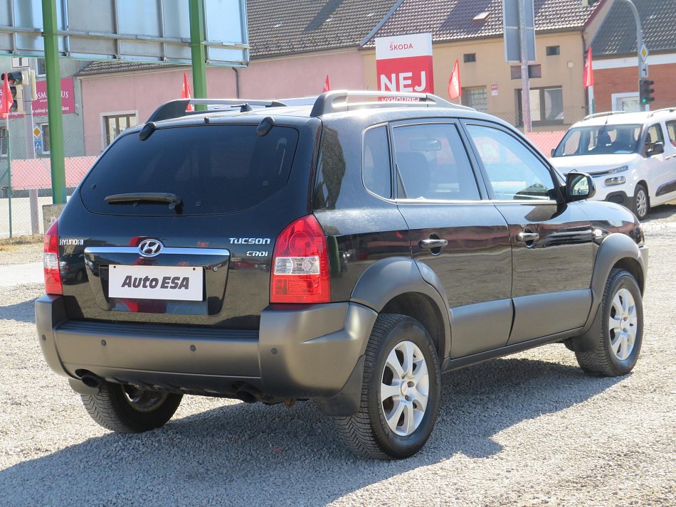 Hyundai Tucson 2.0 CRDi Comfort