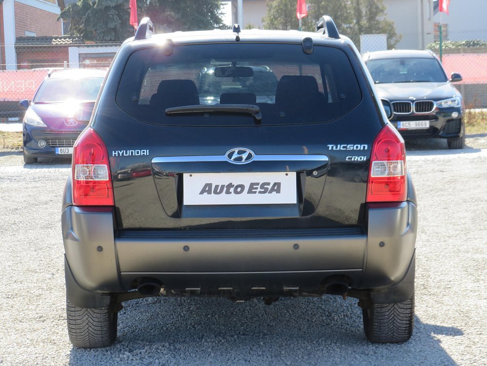 Hyundai Tucson 2.0 CRDi Comfort