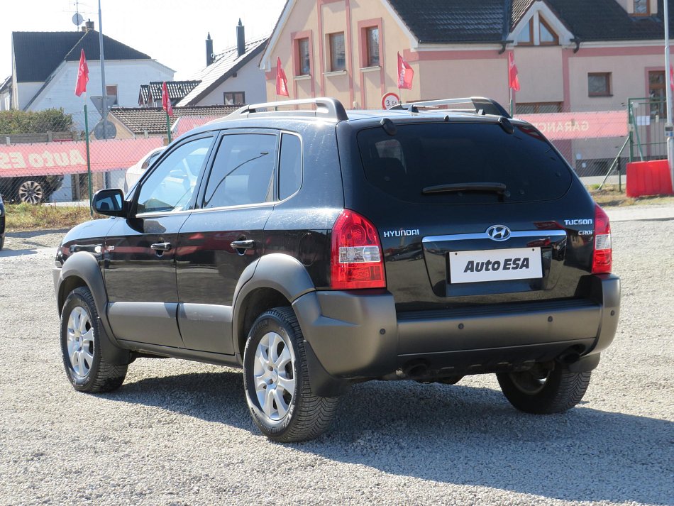 Hyundai Tucson 2.0 CRDi Comfort