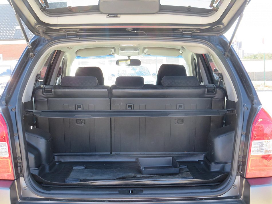 Hyundai Tucson 2.0 CRDi Comfort