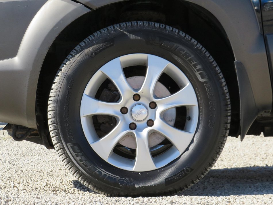 Hyundai Tucson 2.0 CRDi Comfort