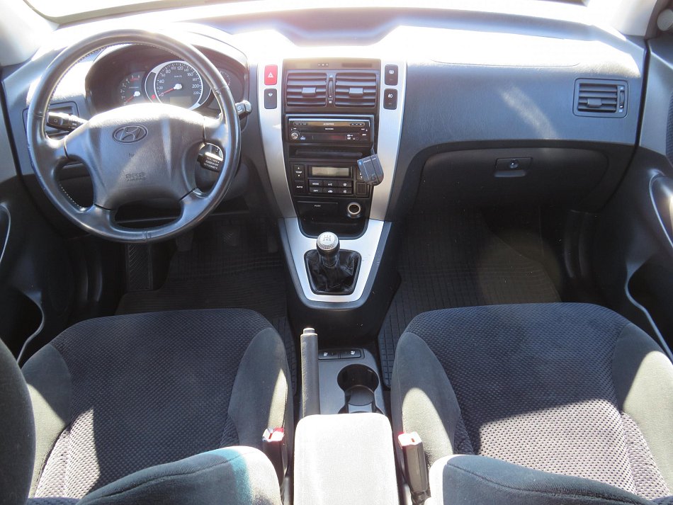 Hyundai Tucson 2.0 CRDi Comfort