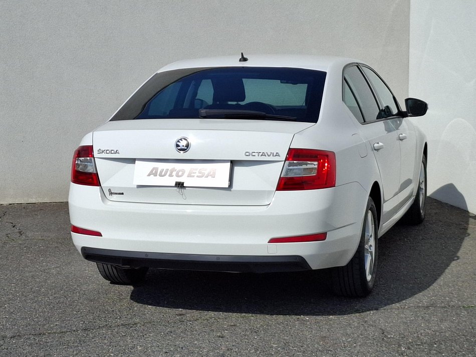 Škoda Octavia III 1.4 TSi Style