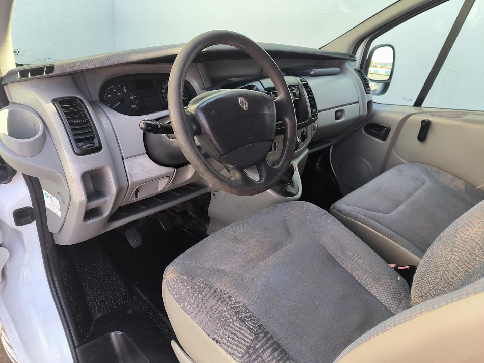 Renault Trafic 1.9dCi 