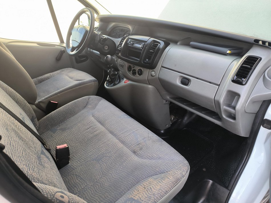 Renault Trafic 1.9dCi 