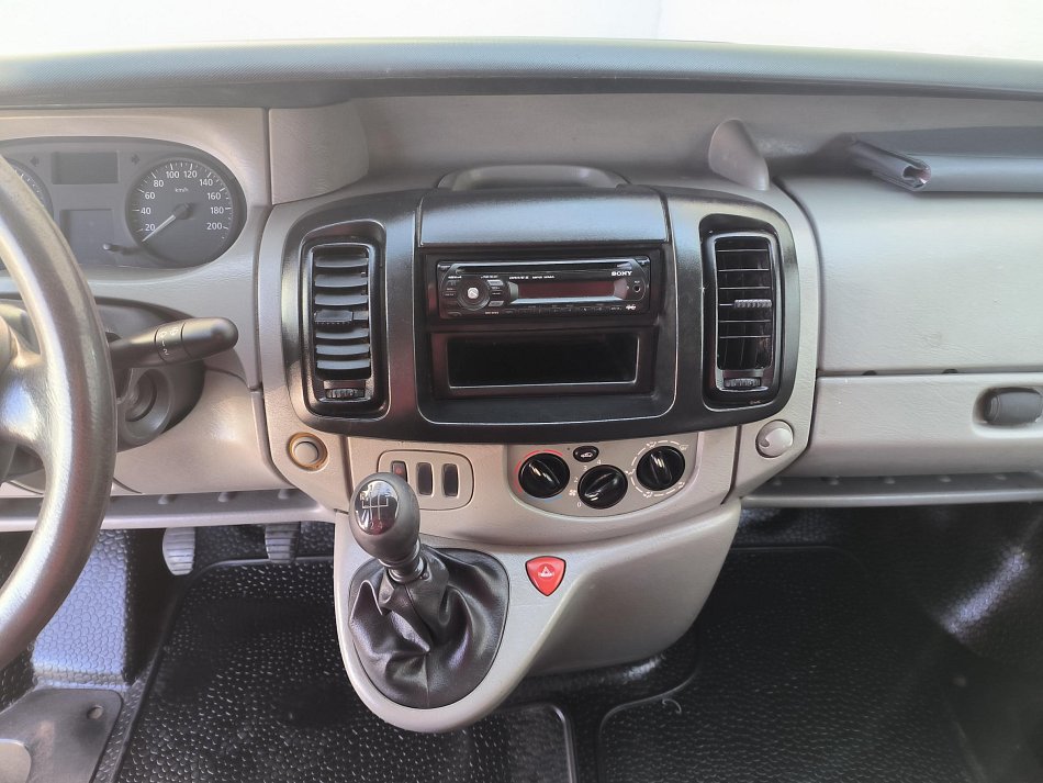 Renault Trafic 1.9dCi 