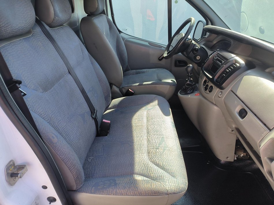 Renault Trafic 1.9dCi 