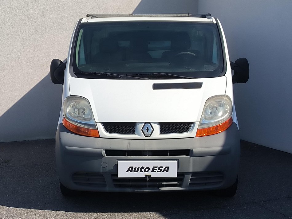 Renault Trafic 1.9dCi 