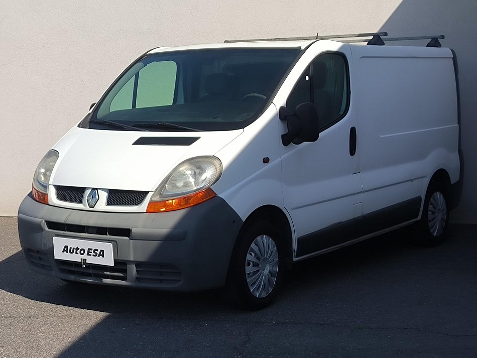 Renault Trafic 1.9dCi 