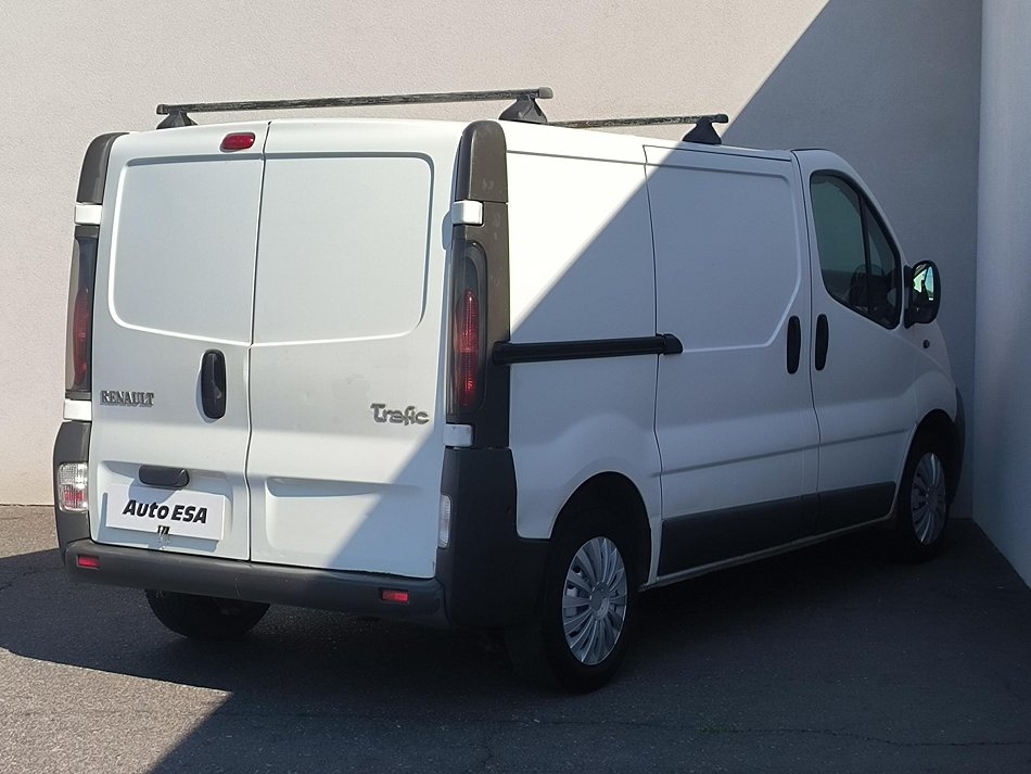 Renault Trafic 1.9dCi 