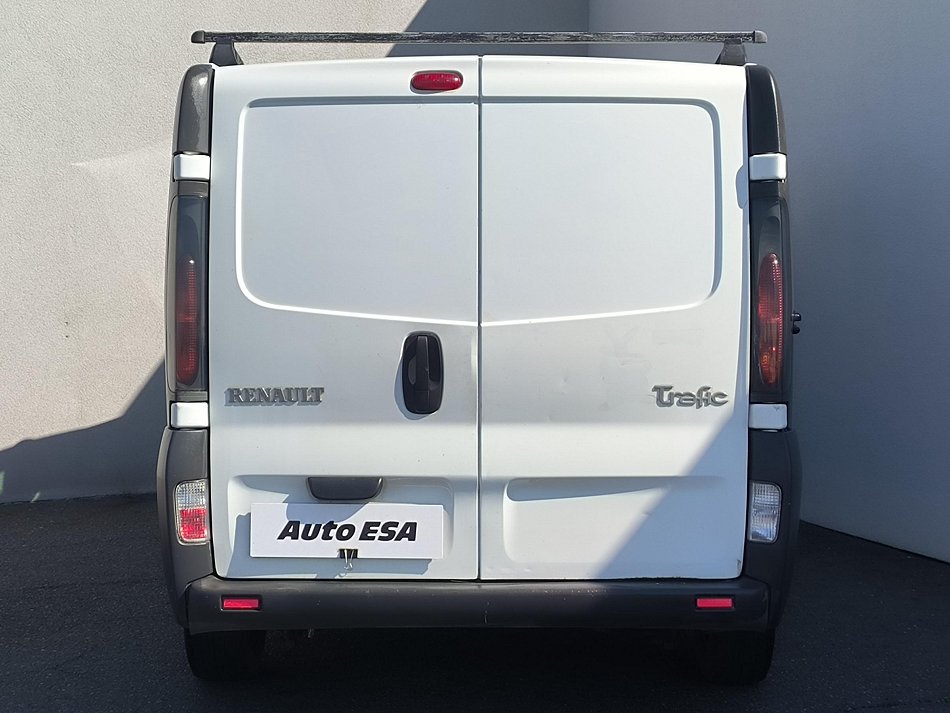 Renault Trafic 1.9dCi 
