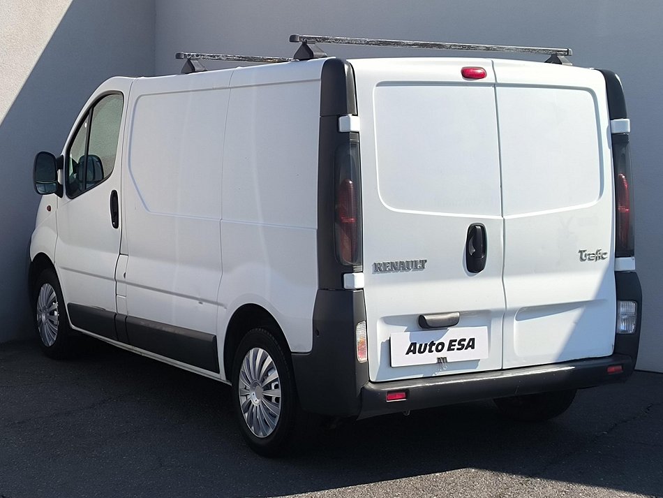 Renault Trafic 1.9dCi 