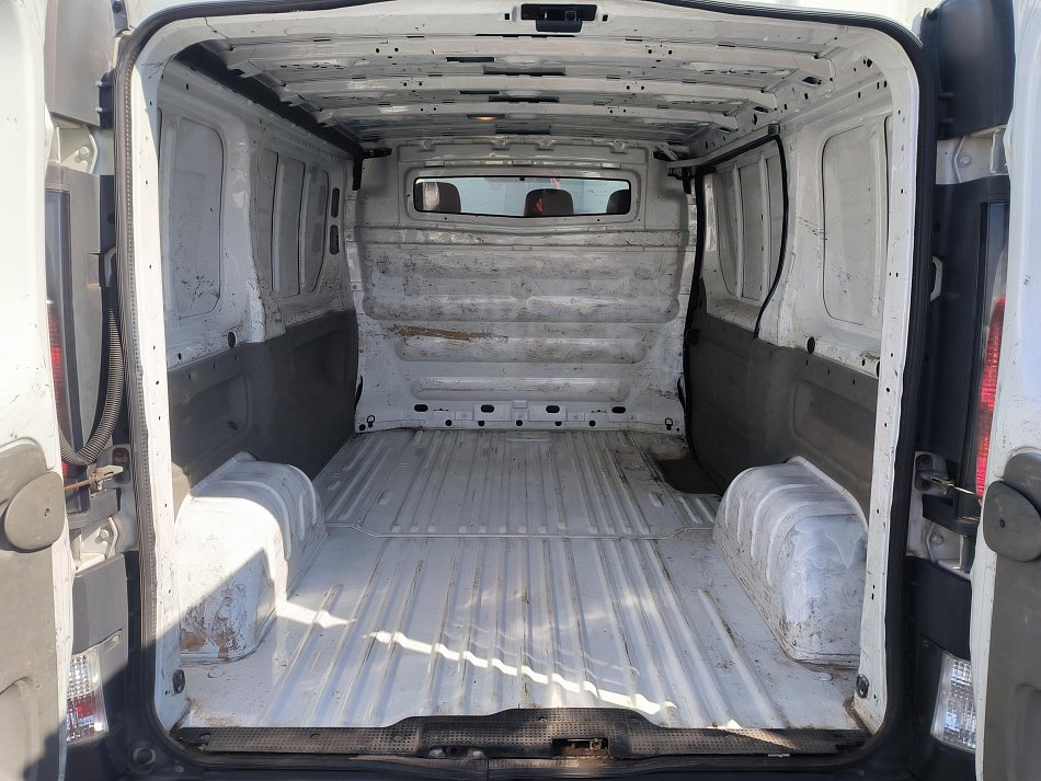 Renault Trafic 1.9dCi 