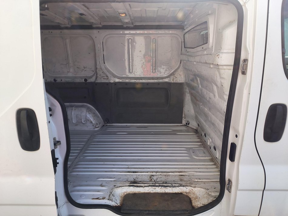 Renault Trafic 1.9dCi 