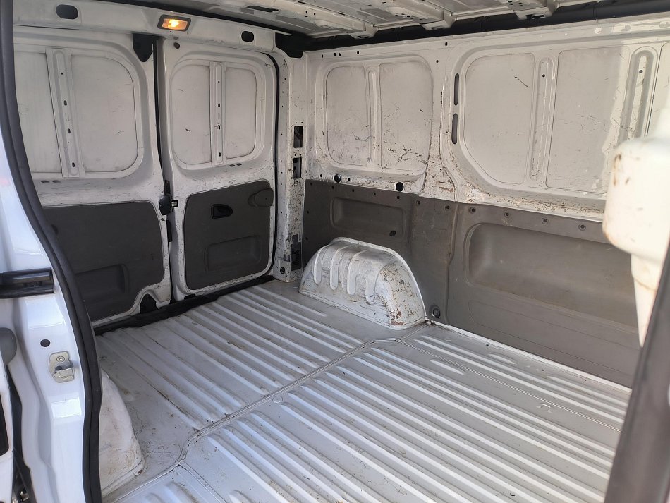 Renault Trafic 1.9dCi 