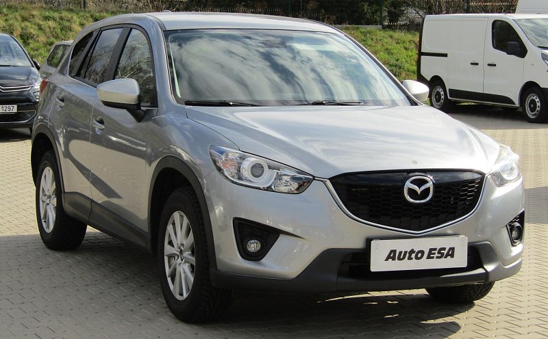 Mazda CX-5 2.0i  4x4