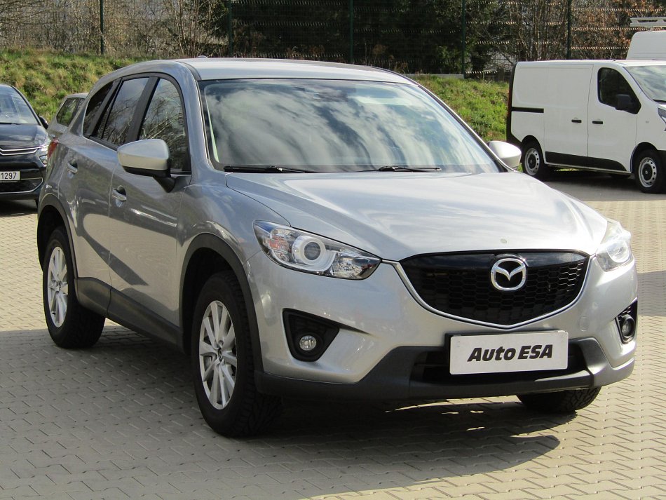Mazda CX-5 2.0i  4x4