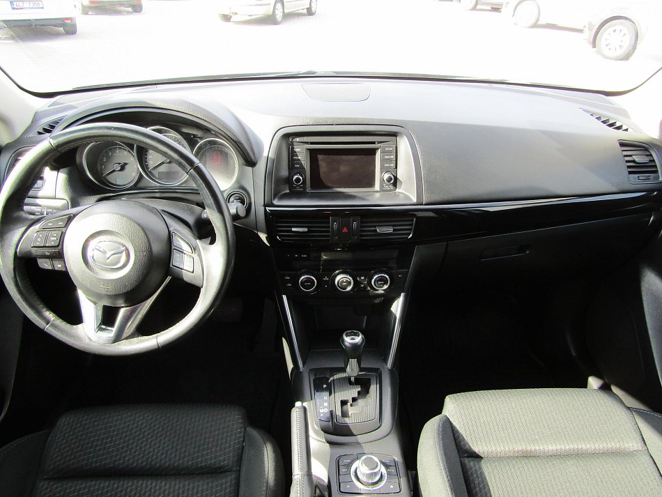 Mazda CX-5 2.0i  4x4