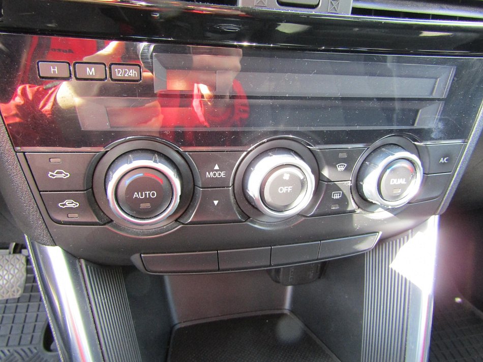 Mazda CX-5 2.0i  4x4