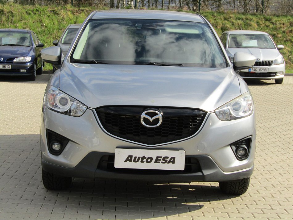 Mazda CX-5 2.0i  4x4