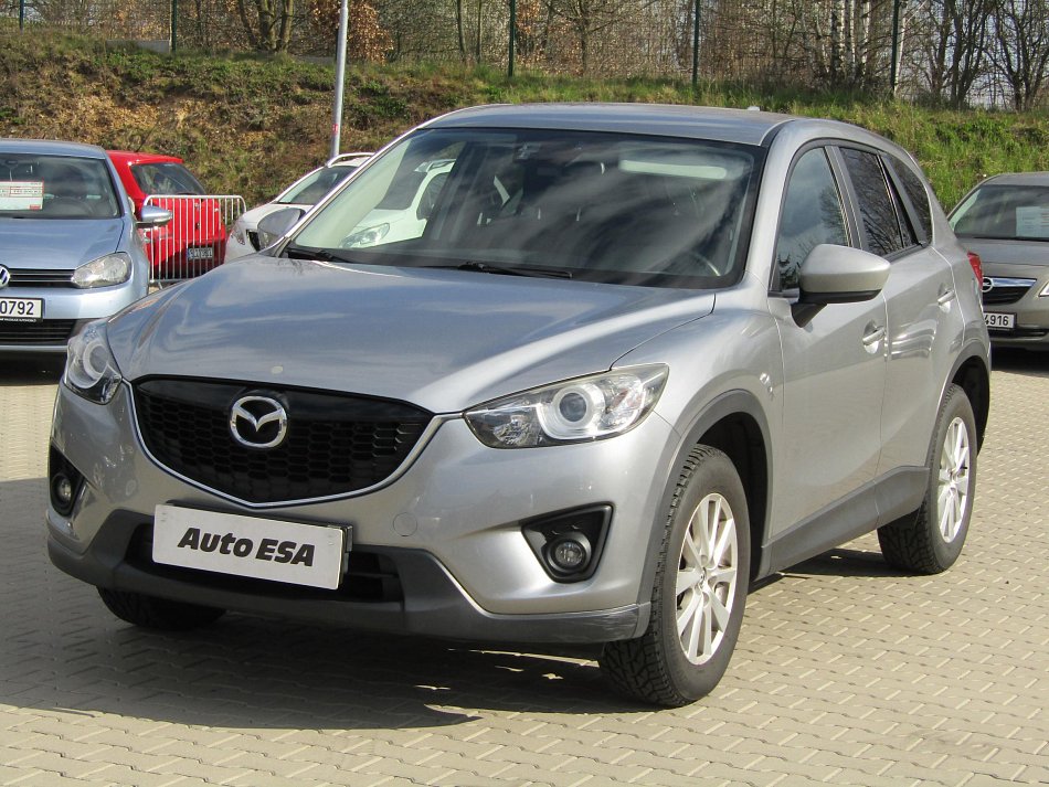 Mazda CX-5 2.0i  4x4