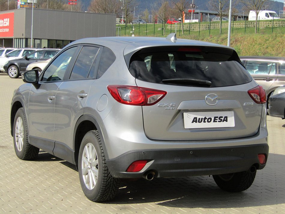 Mazda CX-5 2.0i  4x4