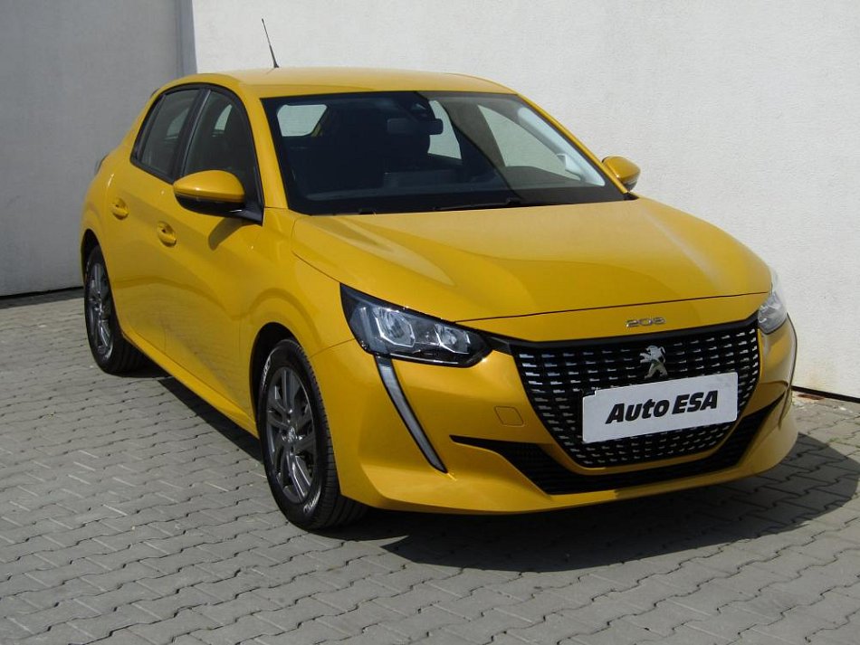 Peugeot 208 1.2 Allure