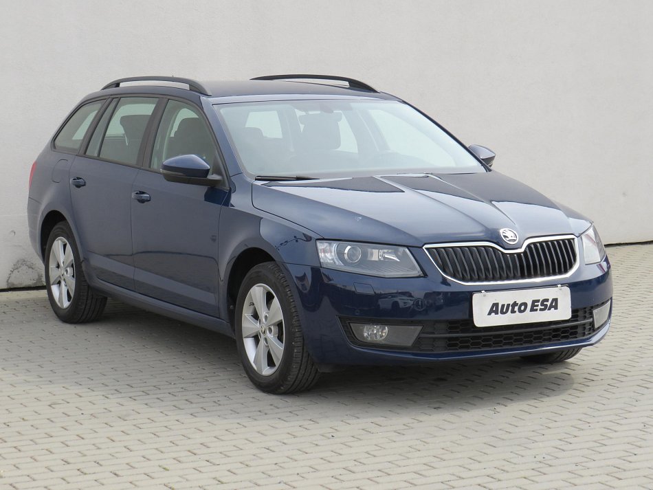 Škoda Octavia III 2.0TDi Style