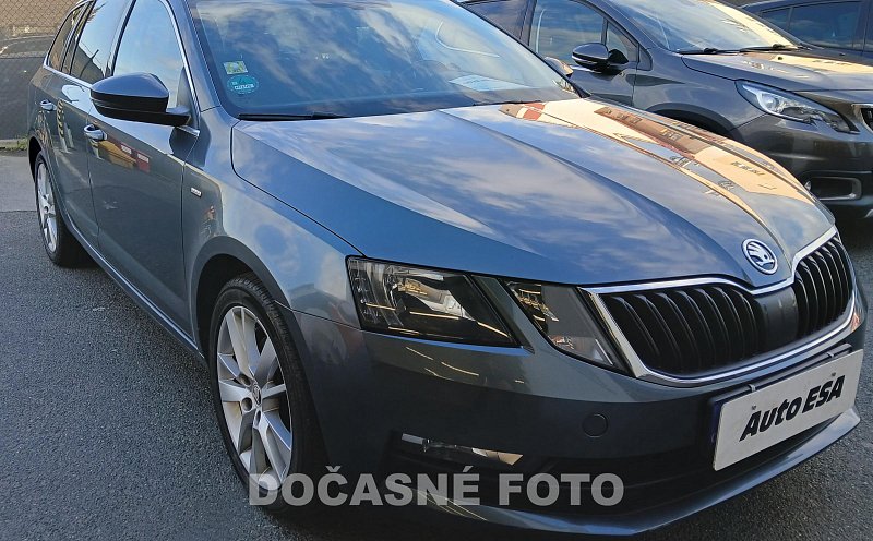 Škoda Octavia III 2.0 TDi 
