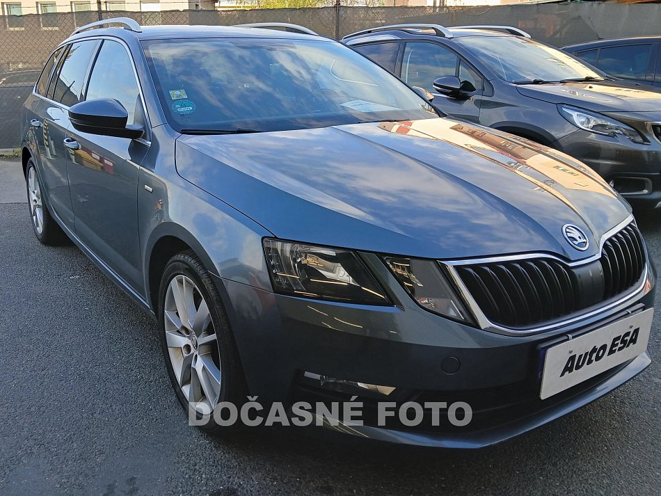 Škoda Octavia III 2.0 TDi 