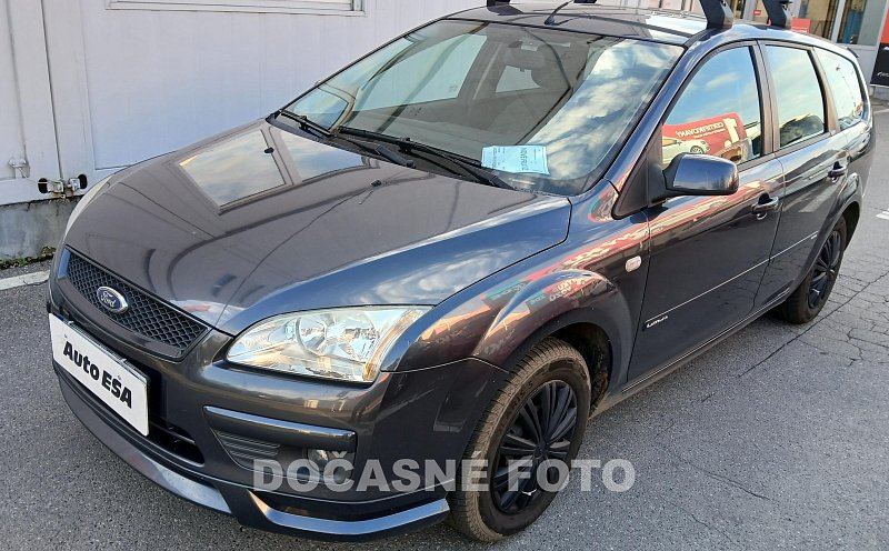 Ford Focus 1.6 