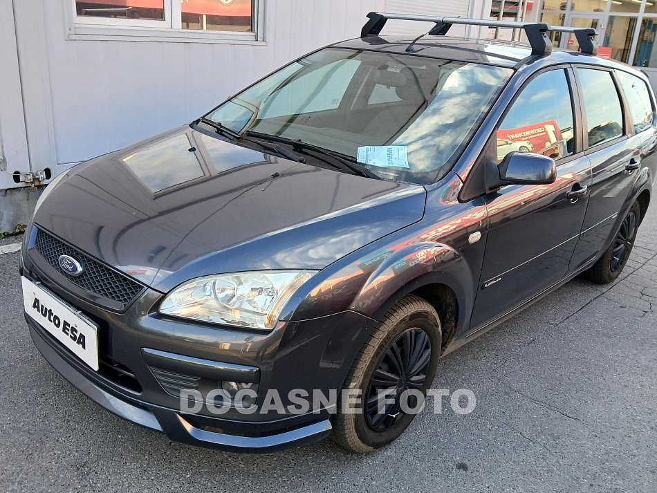 Ford Focus 1.6 