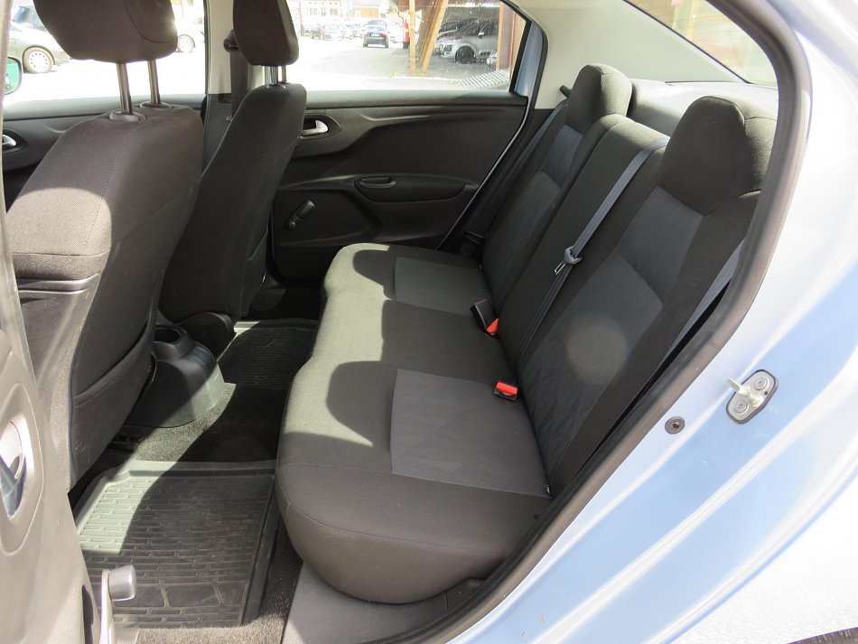 Citroën C-Elysee 1.2 VTI 