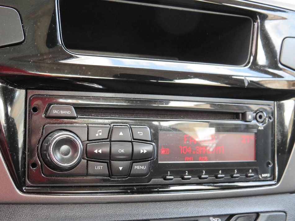 Citroën C-Elysee 1.2 VTI 