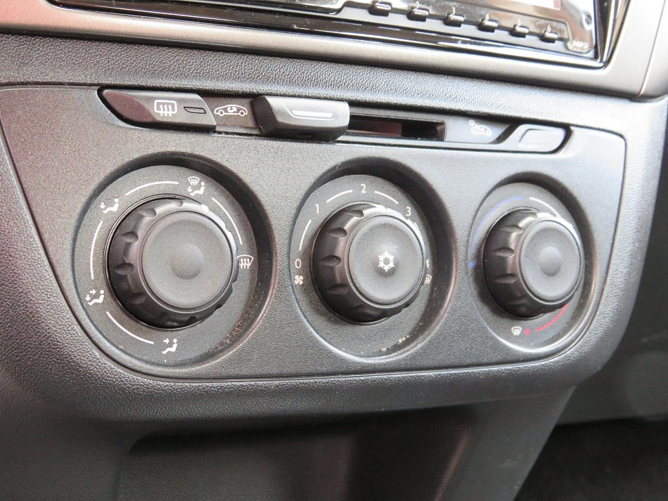 Citroën C-Elysee 1.2 VTI 