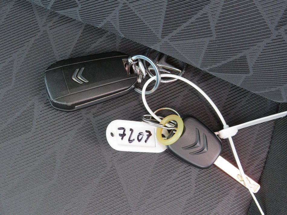 Citroën C-Elysee 1.2 VTI 