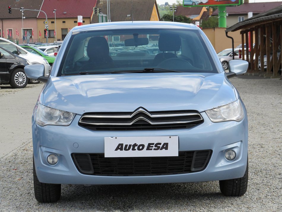 Citroën C-Elysee 1.2 VTI 