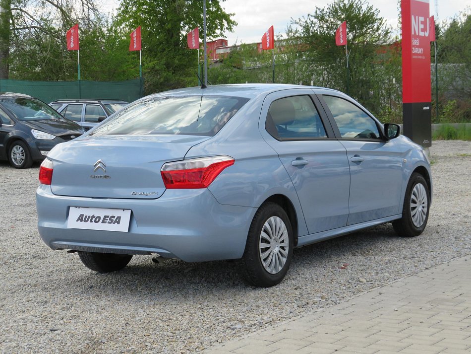Citroën C-Elysee 1.2 VTI 