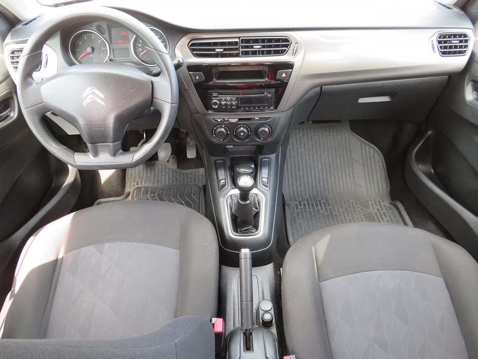 Citroën C-Elysee 1.2 VTI 