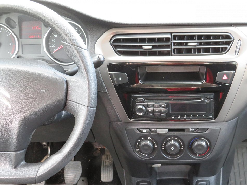 Citroën C-Elysee 1.2 VTI 