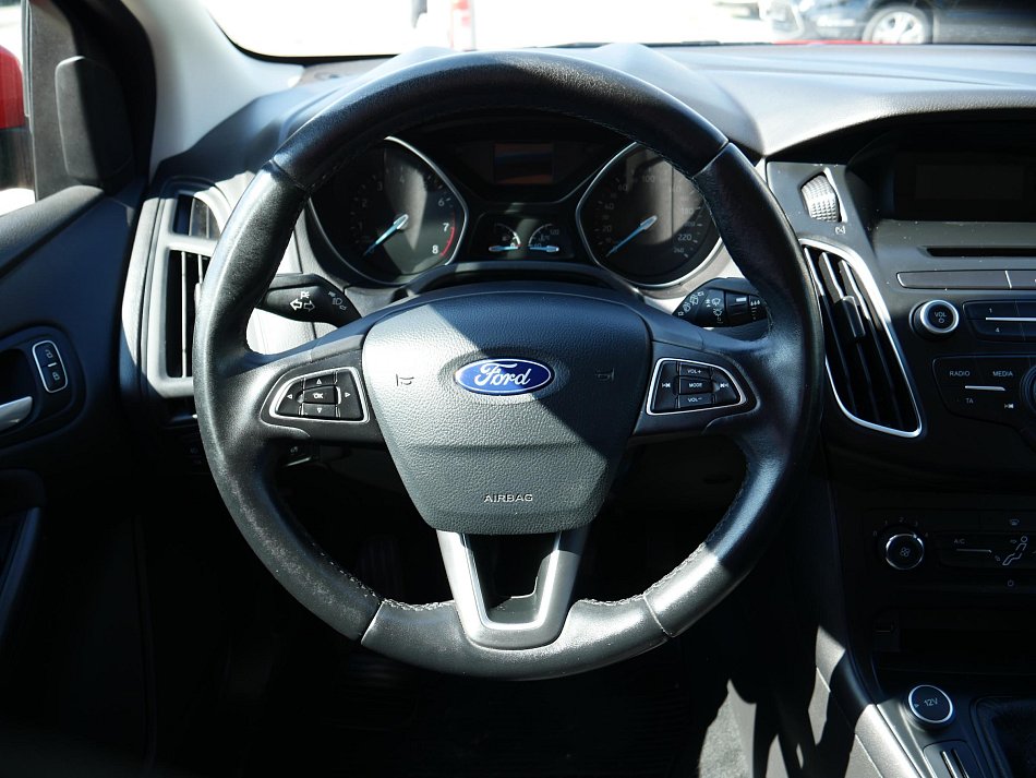 Ford Focus 1.6 Ti - VCT 