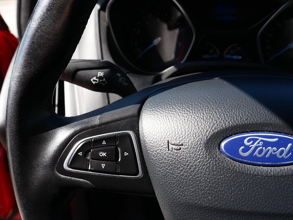 Ford Focus 1.6 Ti - VCT 