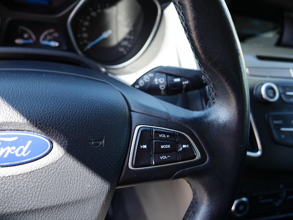 Ford Focus 1.6 Ti - VCT 
