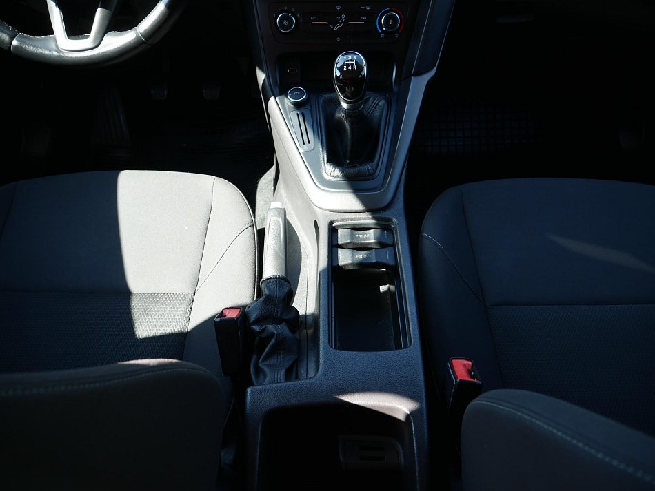Ford Focus 1.6 Ti - VCT 