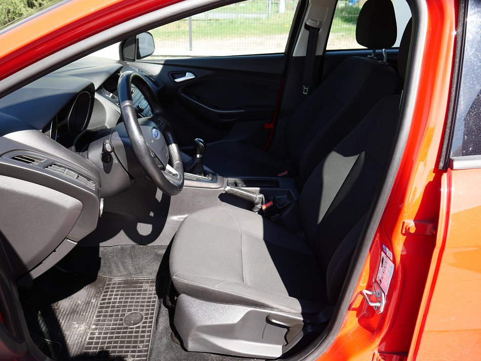 Ford Focus 1.6 Ti - VCT 