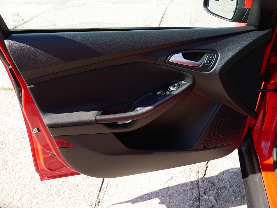 Ford Focus 1.6 Ti - VCT 